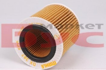 Масляний фільтр OX 387D MAHLE – (фильтр-патрон) фото 2