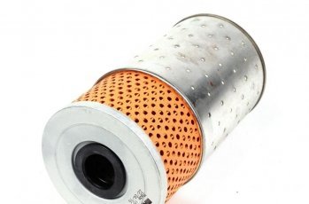Масляний фільтр OX 38D MAHLE – (фильтр-патрон) фото 2