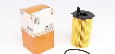 Купить OX 417D MAHLE Масляный фильтр (фильтр-патрон) Sorento 3.5