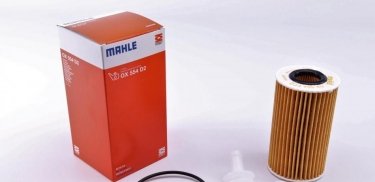 Купить OX 554D2 MAHLE Масляный фильтр (фильтр-патрон) Tundra (5.7, 5.7 4WD)
