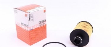 Купити OX 559D MAHLE Масляний фільтр (фильтр-патрон)