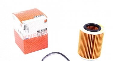 Масляний фільтр OX 825D MAHLE – (фильтр-патрон) фото 1