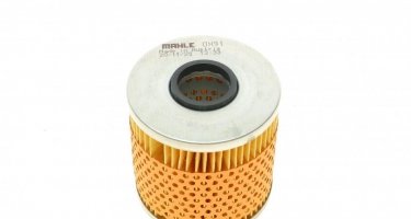 Масляный фильтр OX 91D MAHLE – (фильтр-патрон) фото 4