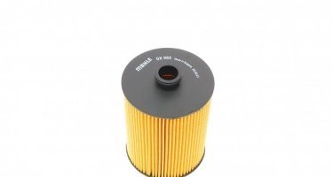 Масляный фильтр OX 983D MAHLE – (фильтр-патрон) фото 4