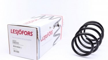 Купити 4063518 LESJOFORS Пружина передня гвинтова Corsa D (1.0, 1.2, 1.4)