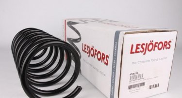 Купити 4095033 LESJOFORS Пружина передня гвинтова Vento (1.9 D, 1.9 SDI, 1.9 TD)