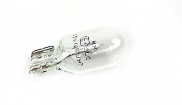 Лампа розжарювання W5W 12V 5W W2,1X9,5d (виробництво) 003921100000 MAGNETI MARELLI фото 3