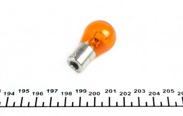 Лампа накаливания PY21W 12V 21W BAU15s (производство) 008507100000 MAGNETI MARELLI фото 3
