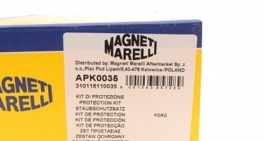 Пыльник амортизатора 310116110035 MAGNETI MARELLI –  фото 8