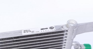Радиатор кондиционера AC 217 000S MAHLE фото 3