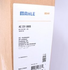 Радиатор кондиционера AC 231 000S MAHLE фото 6