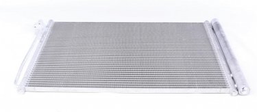 Купить AC 344 000S MAHLE Радиатор кондиционера БМВ Е60 (Е60, Е61)