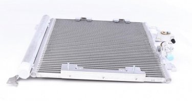 Купить AC 376 000S MAHLE Радиатор кондиционера Zafira B (1.7 CDTI, 1.9 CDTI)