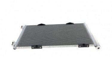 Купить AC 466 000S MAHLE Радиатор кондиционера Citroen C3 Picasso (1.1, 1.2, 1.4, 1.6)