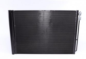 Купити AC 567 000S MAHLE Радіатор кондиціонера BMW F10 (F07, F10, F11, F18) (2.0, 3.0)