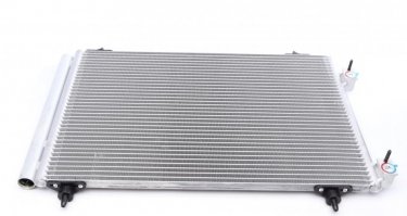 Купить AC 667 000S MAHLE Радиатор кондиционера Peugeot 5008 (1.2, 1.6)