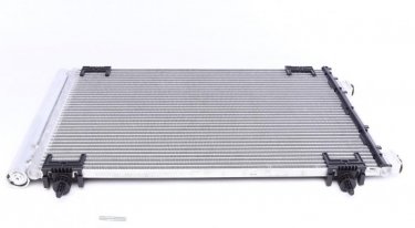 Купить AC 668 000S MAHLE Радиатор кондиционера Citroen C4 (1.4, 1.6, 2.0)