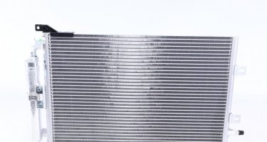 Купить AC 720 000S MAHLE Радиатор кондиционера Клио (2, 3) (1.1, 1.4, 1.5, 1.6, 2.0)