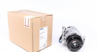 Купити ACP 231 000S MAHLE Компресор кондиціонера BMW F10 (F07, F10, F11, F18)
