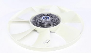 Вентилятор охлаждения CFF 493 000P MAHLE фото 6