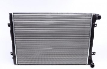 Купить CR 2038 000S MAHLE Радиатор охлаждения двигателя Sharan (1.9 TDI, 2.0 TDI)