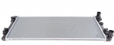 Купить CR 2081 000S MAHLE Радиатор охлаждения двигателя Рапид (1.2 TSI, 1.4 TSI, 1.6)