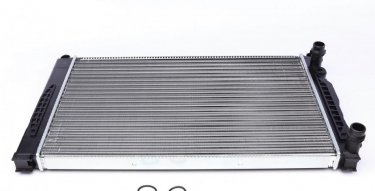 Купить CR 647 000S MAHLE Радиатор охлаждения двигателя Суперб (1.8, 1.9, 2.0)
