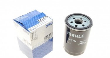Купить OC 571 MAHLE Масляный фильтр (накручиваемый) Шевроле