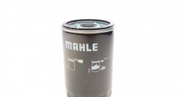 Масляний фільтр OC 571 MAHLE – (накручуваний) фото 5