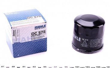 Купить OC 575 MAHLE Масляный фильтр Хонда 
