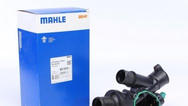Купить TH 43 83 MAHLE Термостат 83°C  Ситроен С4 Pисаssо (2.0 BlueHDi 150, 2.0 HDi 150, 2.0 HDi 165) с прокладкой