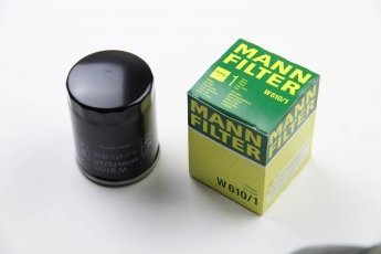 Масляный фильтр W 610/1 MANN-FILTER –  фото 2