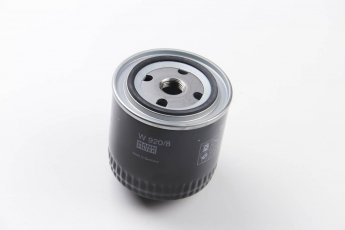 Купить W 920/8 MANN-FILTER Масляный фильтр  Polo (1.7, 1.9)