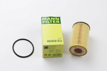 Купити WK 823 MANN-FILTER Паливний фільтр  Seat