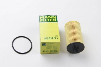Паливний фільтр WK 823 MANN-FILTER –  фото 2