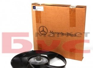 Купить 0002007323 Mercedes - Крыльчатка вентилятора