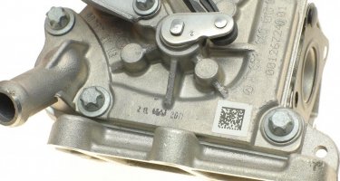 Клапан перепускной коллектора выпускного 6511400502 Mercedes фото 6
