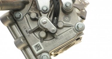 Клапан перепускний колектора випускного 6511400502 Mercedes фото 7
