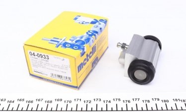 Купить 04-0933 Metelli Рабочий тормозной цилиндр Фиорино (1.3 D Multijet, 1.4)