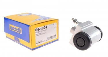 Купить 04-1024 Metelli Рабочий тормозной цилиндр Duster (1.5 dCi, 1.6 16V)