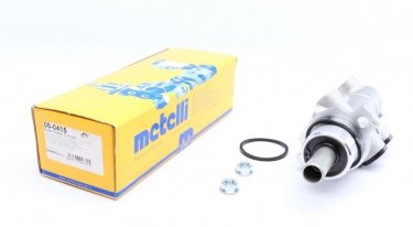 Купить 05-0415 Metelli Главный тормозной цилиндр Master 2 (1.9, 2.2, 2.5, 2.8, 3.0)