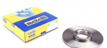 Купити 23-0163 Metelli Гальмівні диски Транзіт 4 (2.5 D, 2.5 DI)
