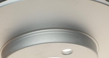 Тормозной диск 23-0230C Metelli фото 3