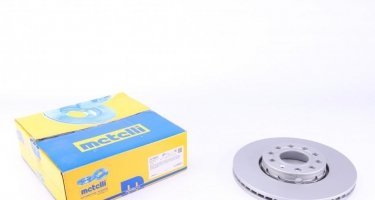 Купити 23-0262C Metelli Гальмівні диски Ауді А6 (С4, С5)