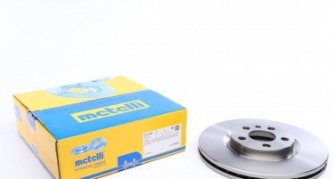 Купить 23-0338 Metelli Тормозные диски Expert (2.0 HDI 16V, 2.0 HDi)