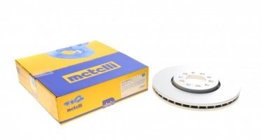 Купить 23-0365C Metelli Тормозные диски Rapid (1.2, 1.4, 1.6)
