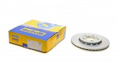 Купити 23-0390C Metelli Гальмівні диски Bora (1.4 16V, 1.6, 1.9 SDI)