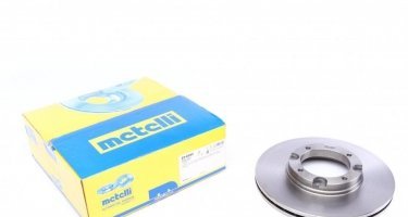 Купити 23-0393 Metelli Гальмівні диски Accent (1.3, 1.5)