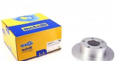 Купити 23-0395C Metelli Гальмівні диски Passat B5