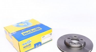 Купить 23-0402 Metelli Тормозные диски Peugeot